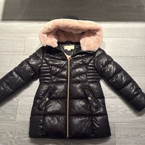 Michael Kors Girls Winter Coat size 10/12